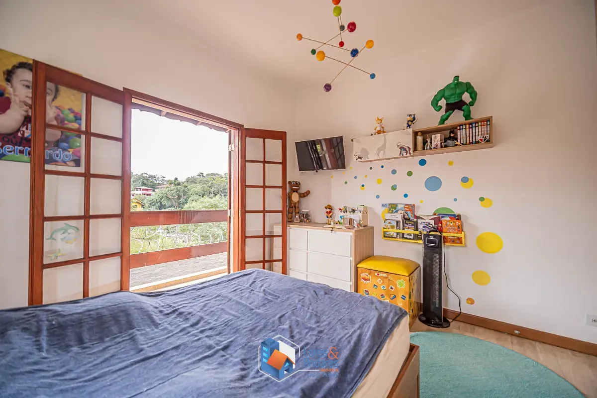 Casa, 3 quartos, 274 m² - Foto 12