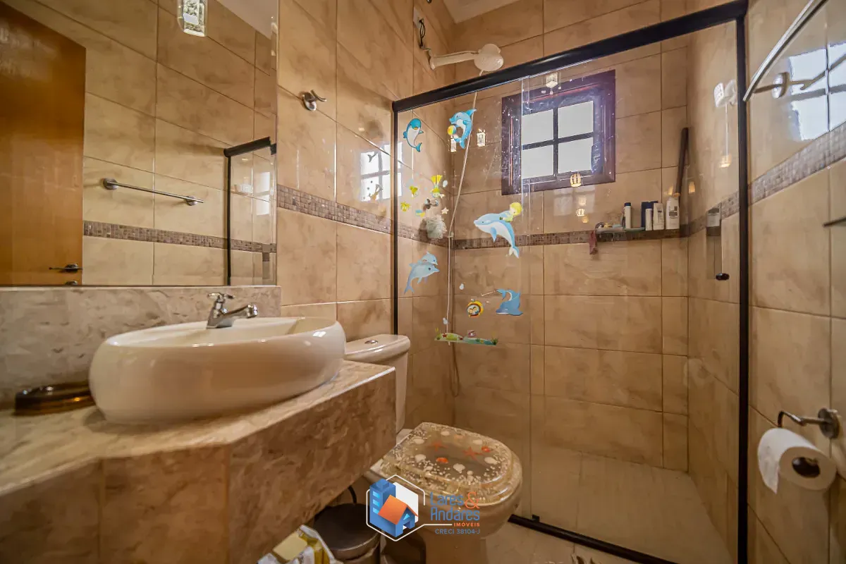 Casa, 3 quartos, 274 m² - Foto 5