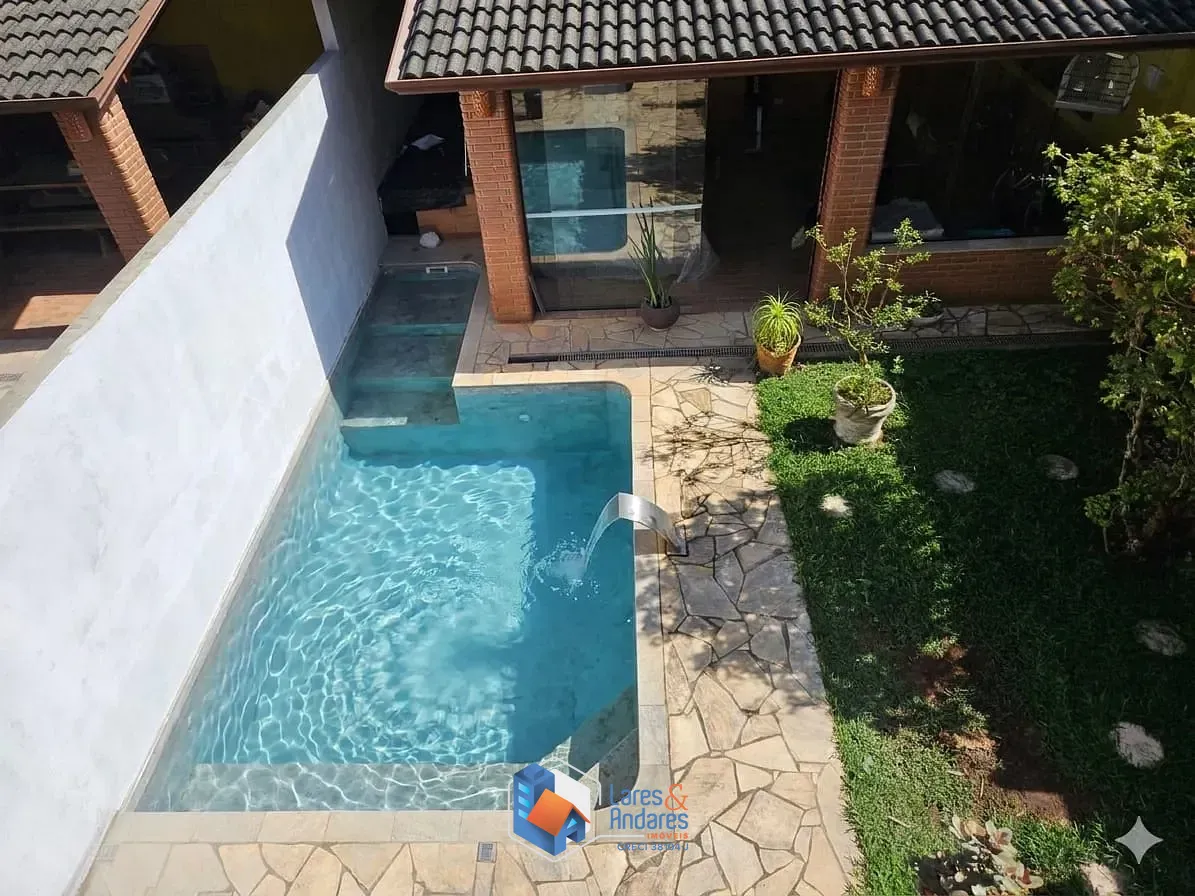 Casa, 3 quartos, 274 m² - Foto 21