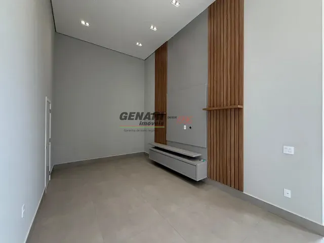 Casa com 387m² 3 quartos e 4 banheiros, à venda, no bairro Loteamento Park Gran Reserve em Indaiatuba