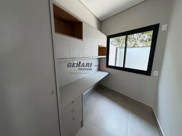 Casa com 387m² 3 quartos e 4 banheiros, à venda, no bairro Loteamento Park Gran Reserve em Indaiatuba