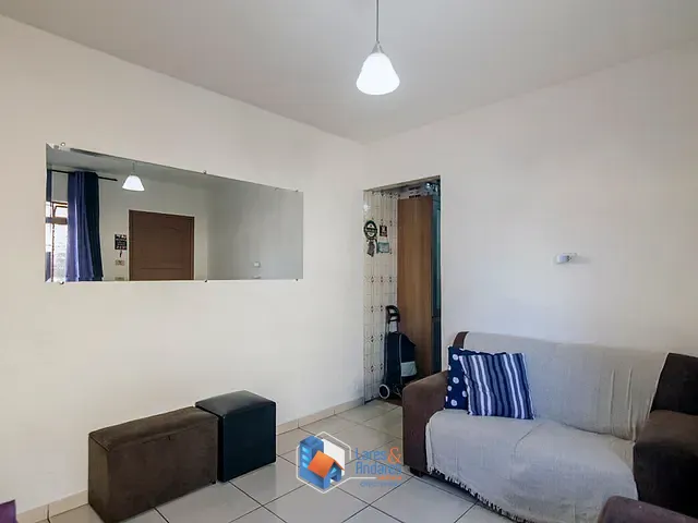 Casa com 125m² 2 quartos e 1 banheiro, à venda, no bairro Jardim do Estádio em Santo André