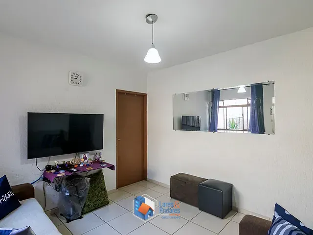 Casa com 125m² 2 quartos e 1 banheiro, à venda, no bairro Jardim do Estádio em Santo André