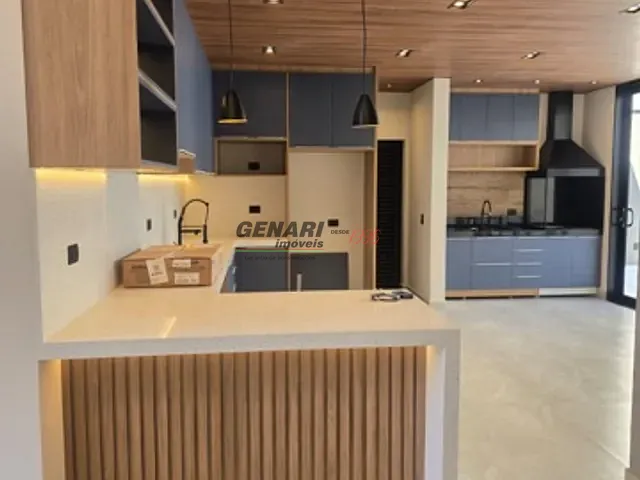 Casa com 300m² 3 quartos e 5 banheiros, à venda, no bairro Residencial Milano em Indaiatuba