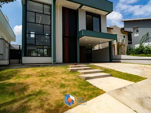 Casa com 360m² 3 quartos e 5 banheiros, à venda, no bairro Residencial Ibi-Aram em Itupeva