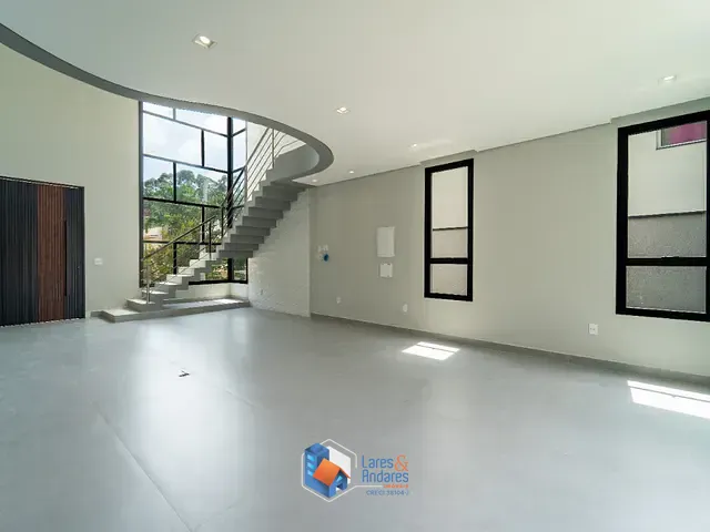 Casa com 360m² 3 quartos e 5 banheiros, à venda, no bairro Residencial Ibi-Aram em Itupeva