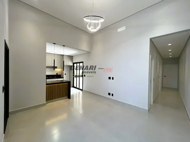 Casa com 150m² 3 quartos e 2 banheiros, à venda, no bairro Jardim Bom Sucesso em Indaiatuba