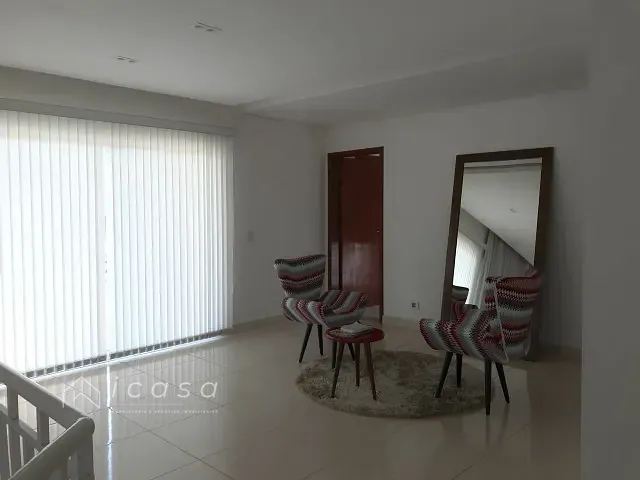 Casa com 320m² 3 quartos e 5 banheiros, à venda, no bairro Bairro Do Grama em Caçapava