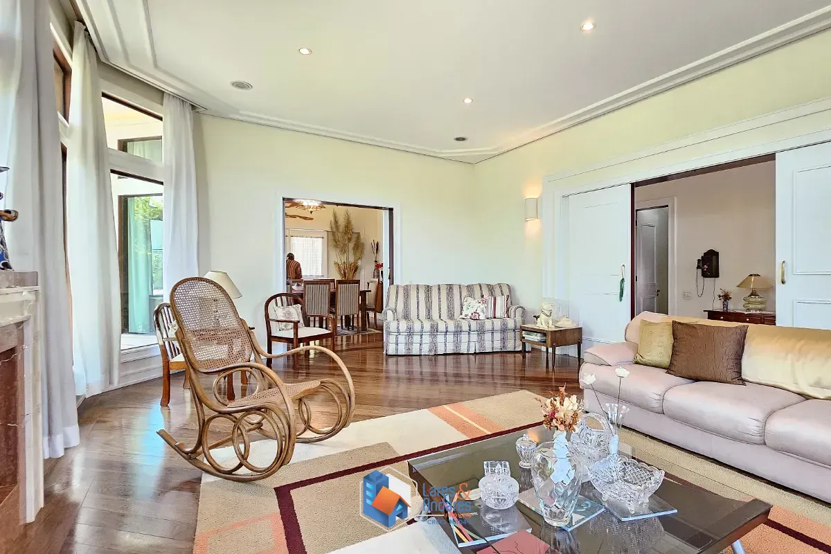 Casa, 5 quartos, 462 m² - Foto 6