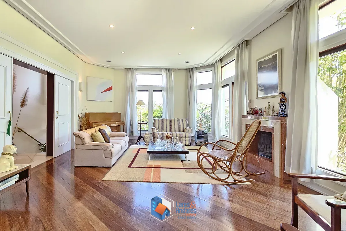 Casa, 5 quartos, 462 m² - Foto 9