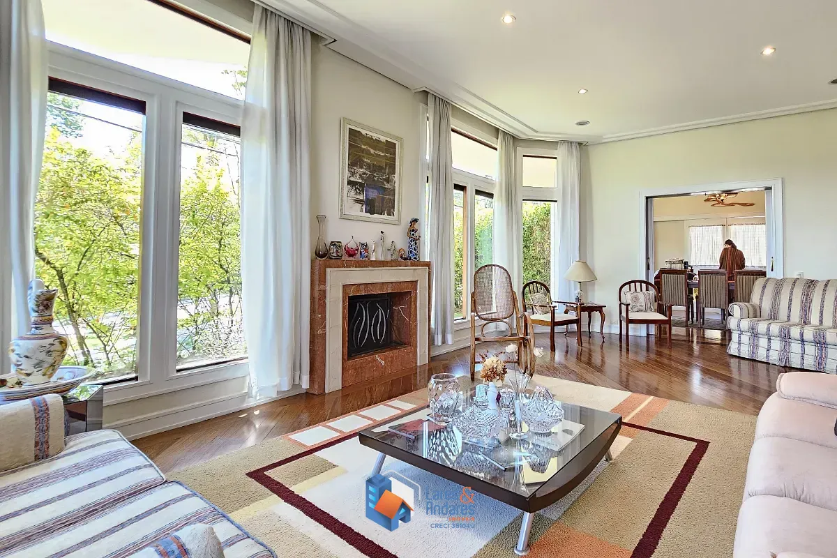 Casa, 5 quartos, 462 m² - Foto 7