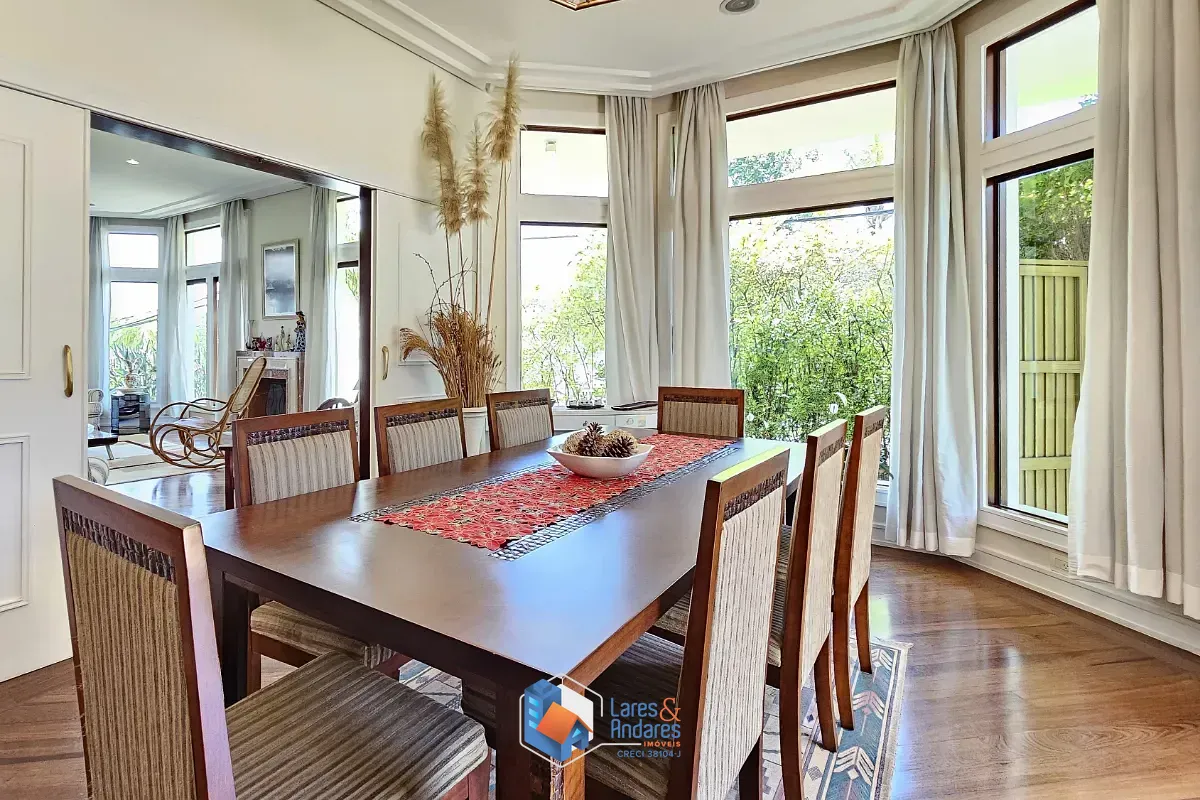 Casa, 5 quartos, 462 m² - Foto 11