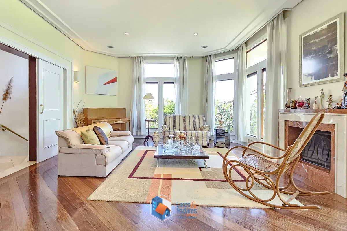 Casa, 5 quartos, 462 m² - Foto 3