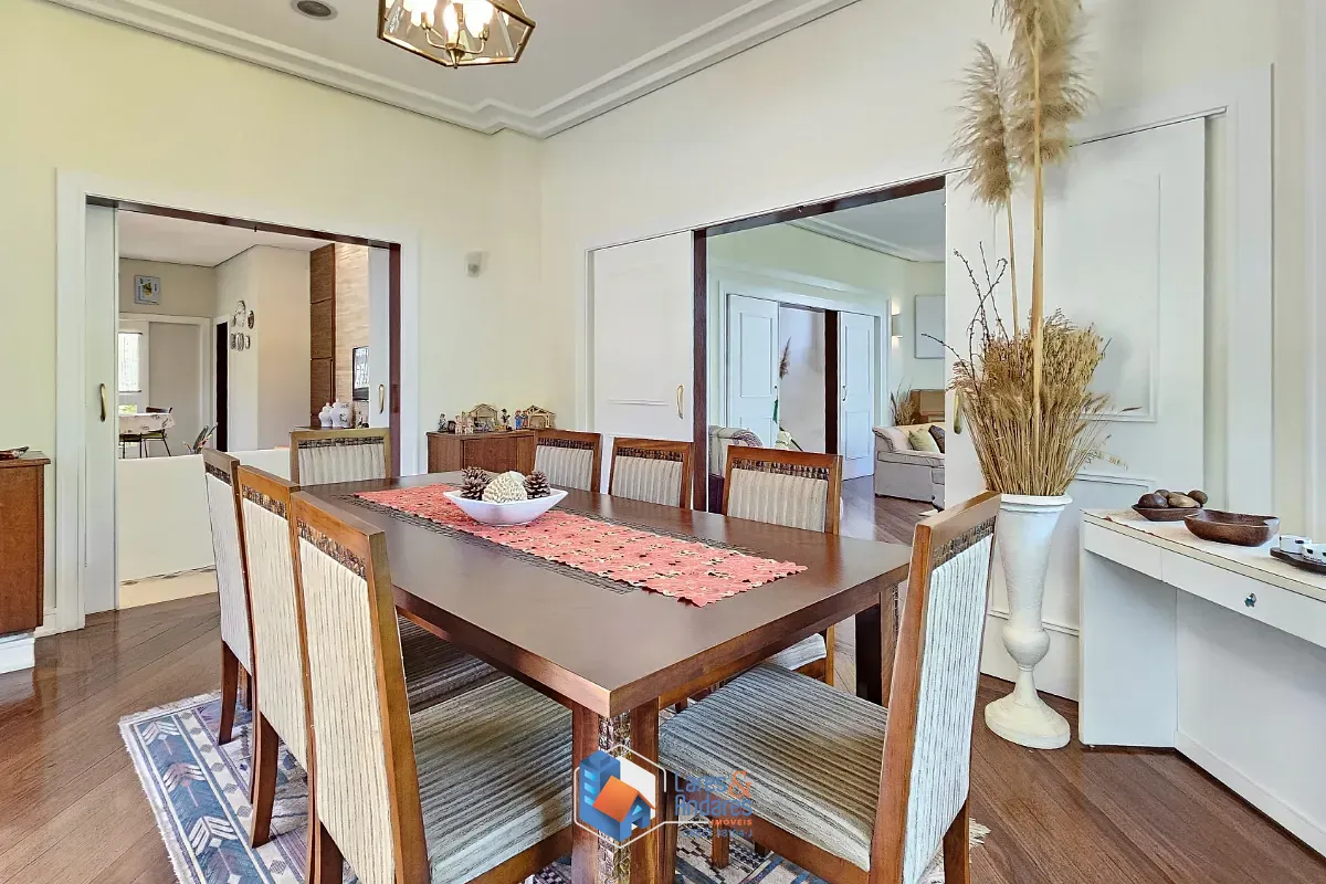 Casa, 5 quartos, 462 m² - Foto 12