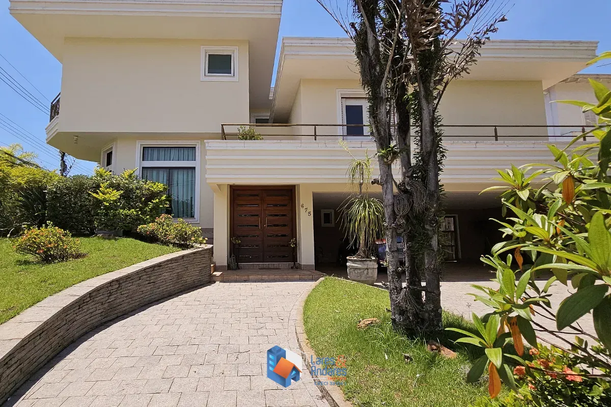 Casa, 5 quartos, 462 m² - Foto 2