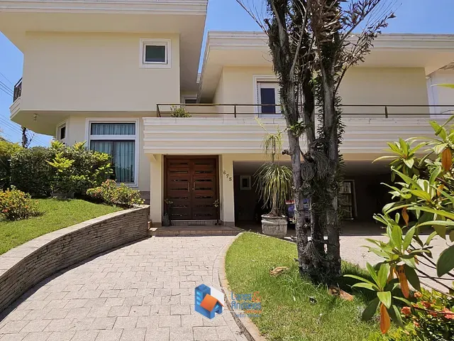 Casa com 743m² 5 quartos e 7 banheiros, à venda, no bairro Tamboré em Santana De Parnaíba