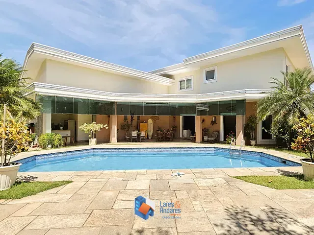 Casa com 743m² 5 quartos e 7 banheiros, à venda, no bairro Tamboré em Santana De Parnaíba