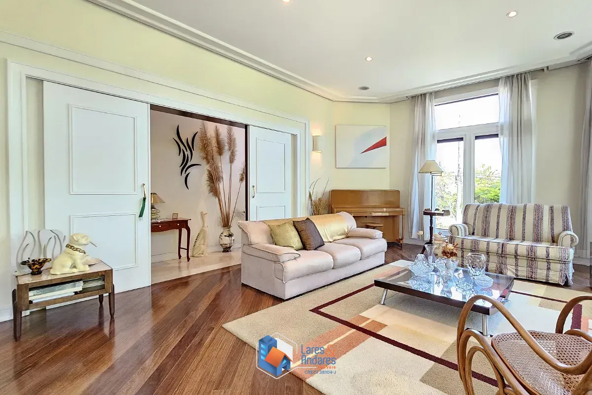 Casa, 5 quartos, 462 m² - Foto 5