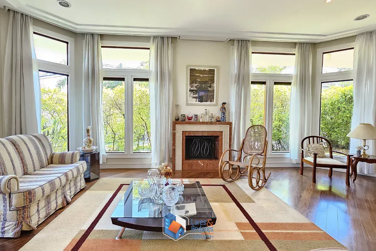 Casa, 5 quartos, 462 m² - Foto 8