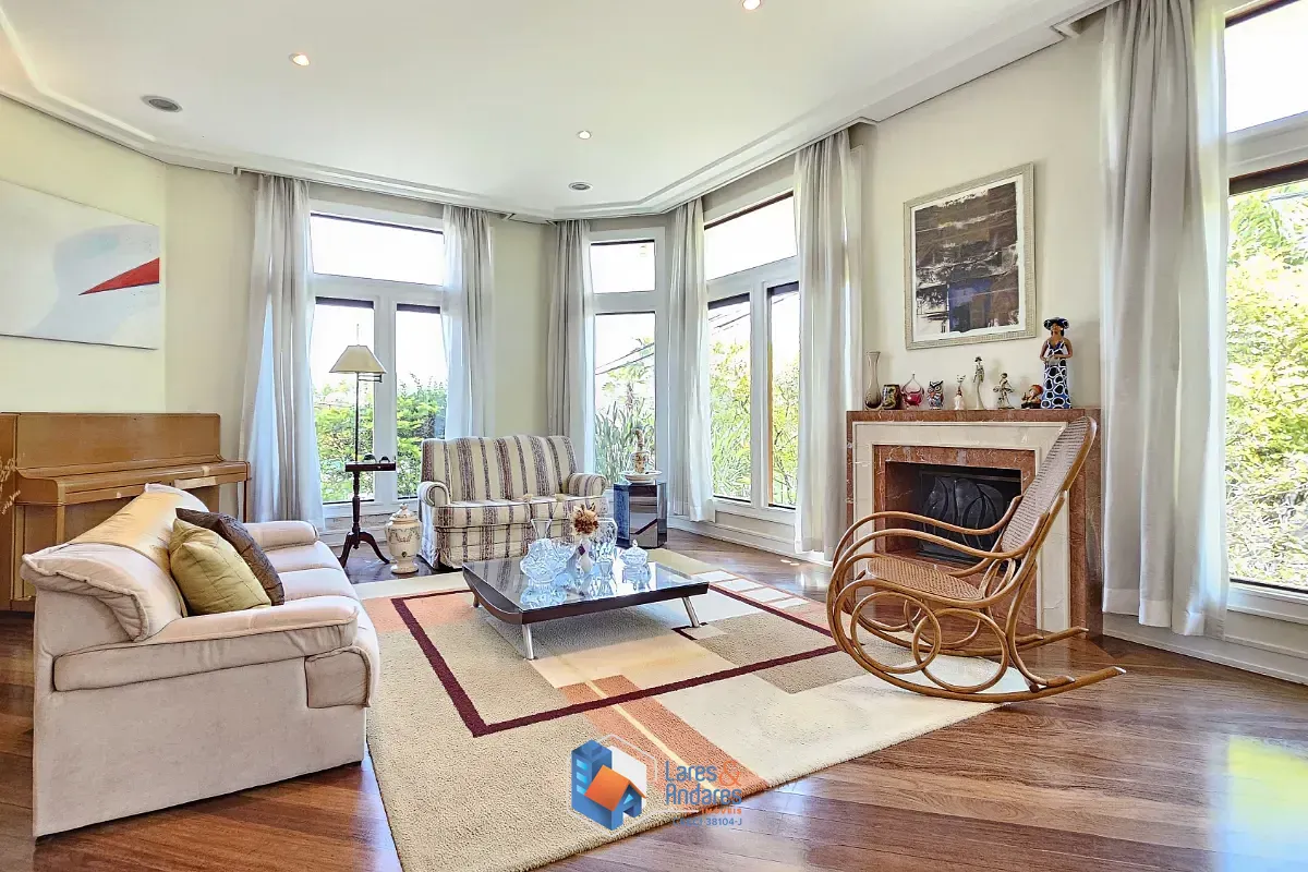 Casa, 5 quartos, 462 m² - Foto 4