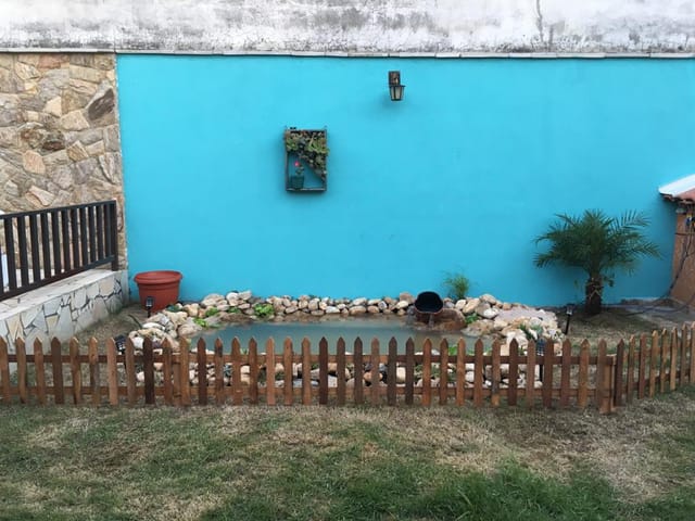 Casa com 270m² 2 quartos e 2 banheiros, à venda, no bairro Jardim Cidade Nova em Potim