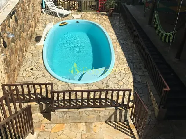 Casa com 270m² 2 quartos e 2 banheiros, à venda, no bairro Jardim Cidade Nova em Potim