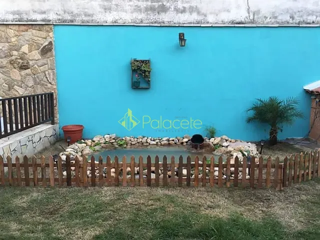 Casa com 270m² 2 quartos e 2 banheiros, à venda, no bairro Jardim Cidade Nova em Potim
