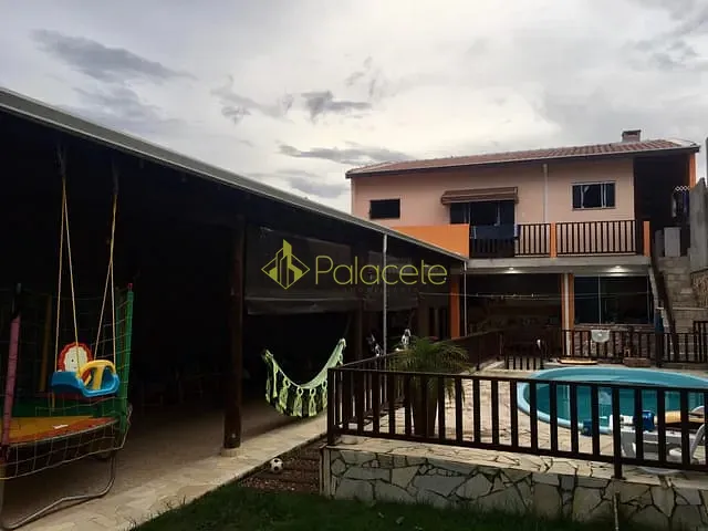 Casa com 270m² 2 quartos e 2 banheiros, à venda, no bairro Jardim Cidade Nova em Potim