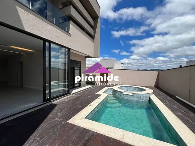 Casa com 469m² 4 quartos e 5 banheiros, à venda, no bairro Urbanova em São José dos Campos
