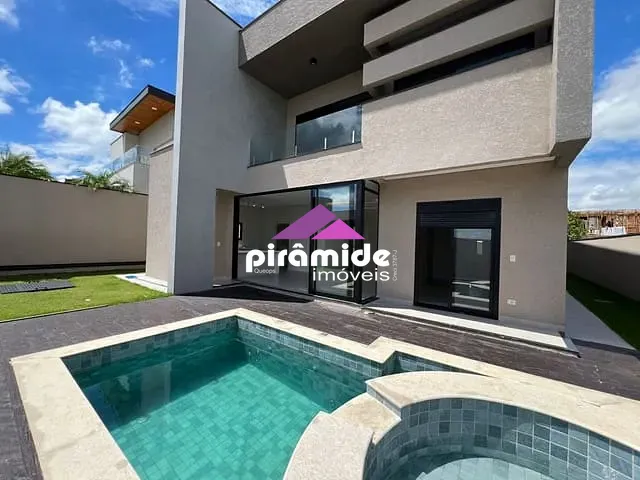 Casa com 469m² 4 quartos e 5 banheiros, à venda, no bairro Urbanova em São José dos Campos