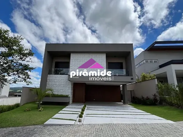Casa com 469m² 4 quartos e 5 banheiros, à venda, no bairro Urbanova em São José dos Campos