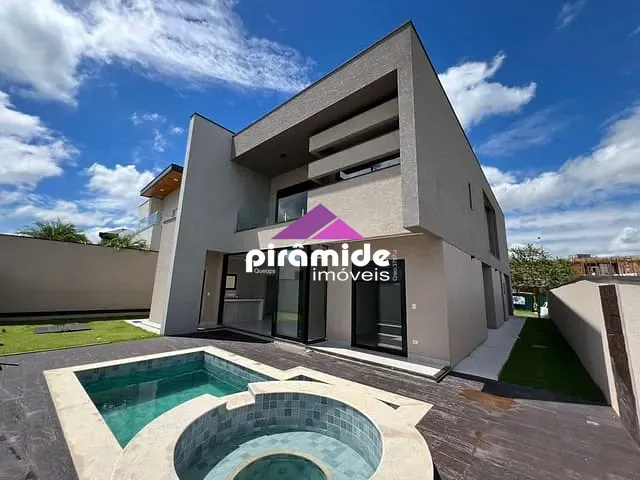 Casa com 469m² 4 quartos e 5 banheiros, à venda, no bairro Urbanova em São José dos Campos
