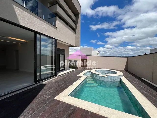 Casa com 469m² 4 quartos e 5 banheiros, à venda, no bairro Urbanova em São José dos Campos