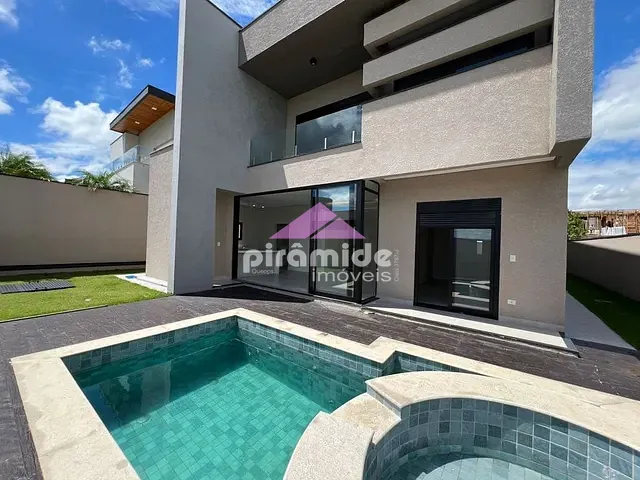 Casa com 469m² 4 quartos e 5 banheiros, à venda, no bairro Urbanova em São José dos Campos