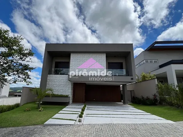 Casa com 469m² 4 quartos e 5 banheiros, à venda, no bairro Urbanova em São José dos Campos