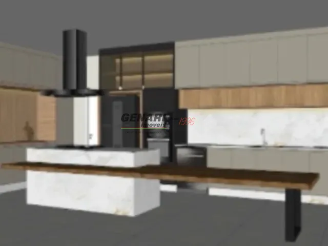 Casa com 377m² 3 quartos e 5 banheiros, à venda, no bairro Jardim Residencial Dona Maria Candida em Indaiatuba