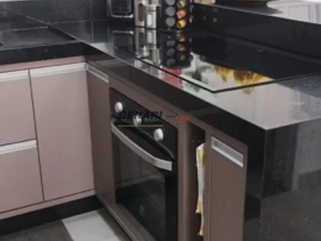 Casa com 200m² 3 quartos e 4 banheiros, à venda, no bairro Jardim Bréscia em Indaiatuba