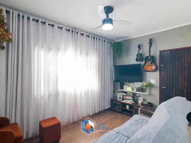 Casa com 107m² 2 quartos e 1 banheiro, à venda, no bairro Paulicéia em São Bernardo Do Campo