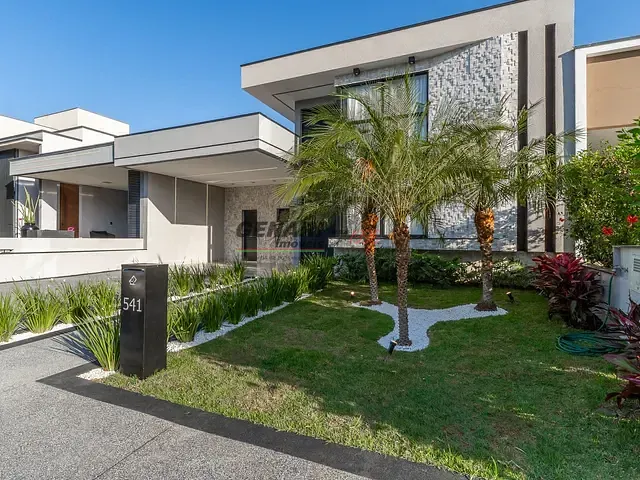 Casa com 300m² 3 quartos e 5 banheiros, à venda, no bairro Jardim Residencial Dona Lucilla em Indaiatuba