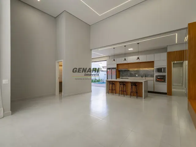Casa com 300m² 3 quartos e 5 banheiros, à venda, no bairro Jardim Residencial Dona Lucilla em Indaiatuba