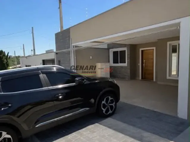 Casa com 150m² 3 quartos e 2 banheiros, à venda, no bairro Jardim Residencial Veneza em Indaiatuba