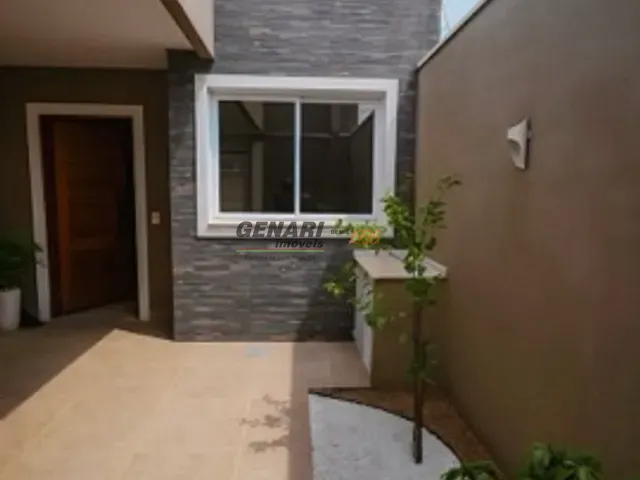 Casa com 150m² 3 quartos e 2 banheiros, à venda, no bairro Jardim Residencial Veneza em Indaiatuba