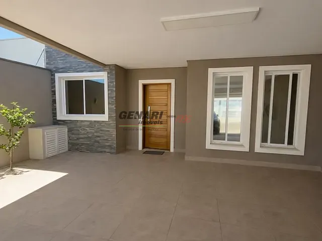 Casa com 150m² 3 quartos e 2 banheiros, à venda, no bairro Jardim Residencial Veneza em Indaiatuba