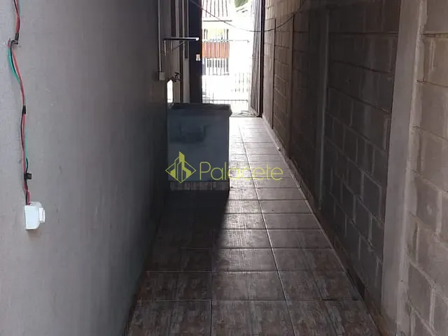 Casa com 158m² 2 quartos e 1 banheiro, à venda, no bairro Parque São Luís em Taubaté