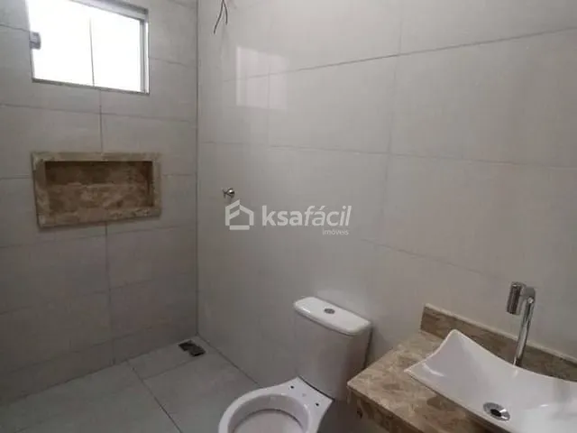 Casa com 195m² 2 quartos e 2 banheiros, à venda, no bairro Vila Santo Eugênio em Campo Grande