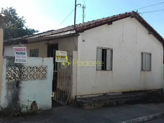Casa com 396m², à venda, no bairro Centro em Potim