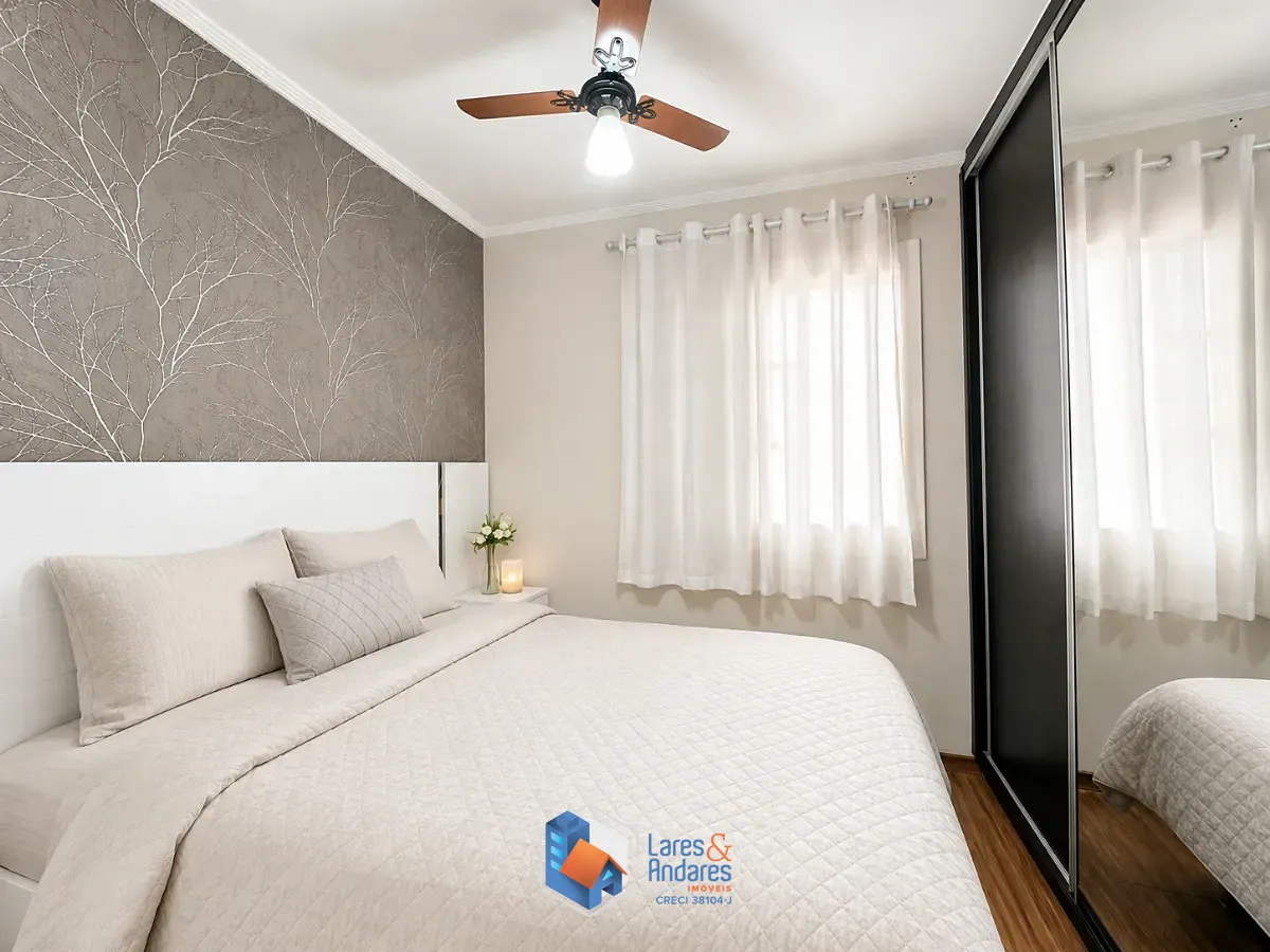Casa, 2 quartos, 60 m² - Foto 13