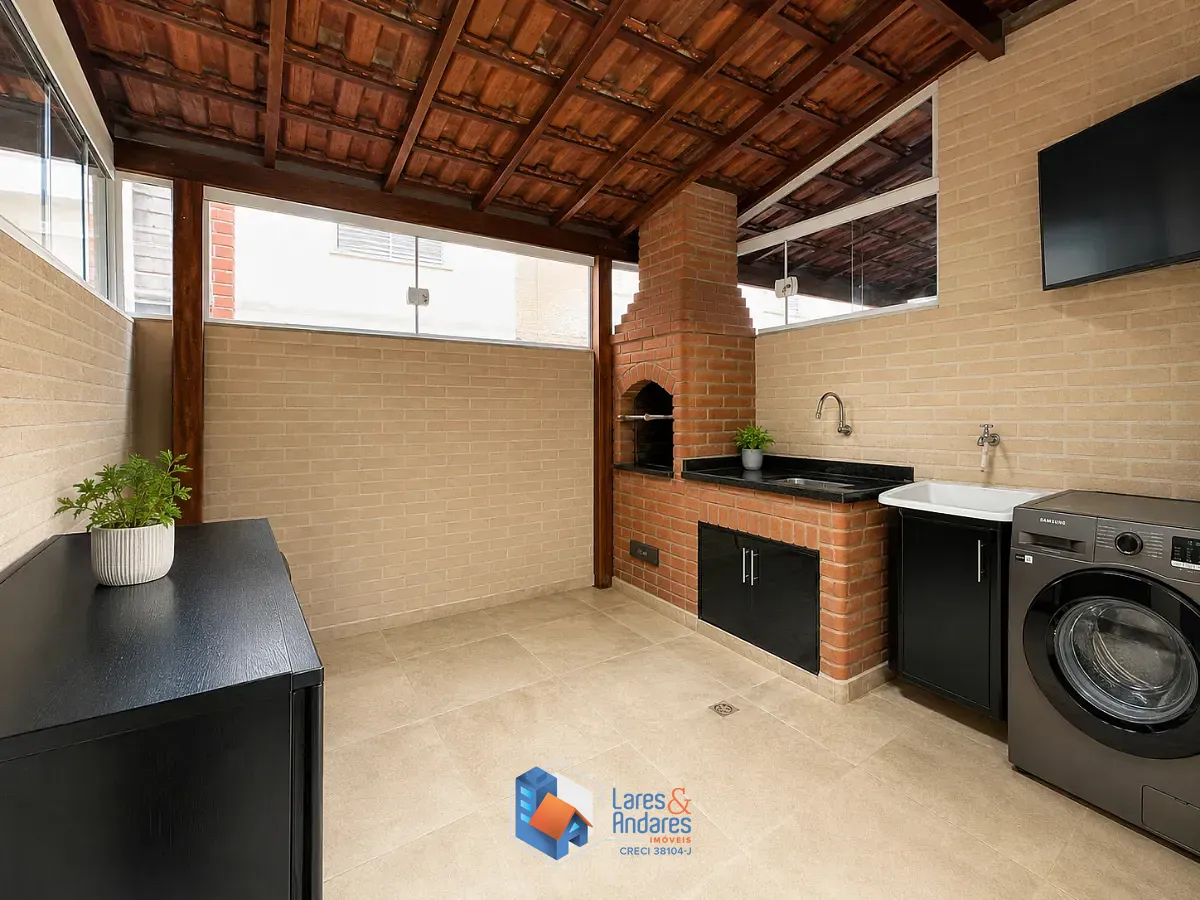 Casa, 2 quartos, 60 m² - Foto 10
