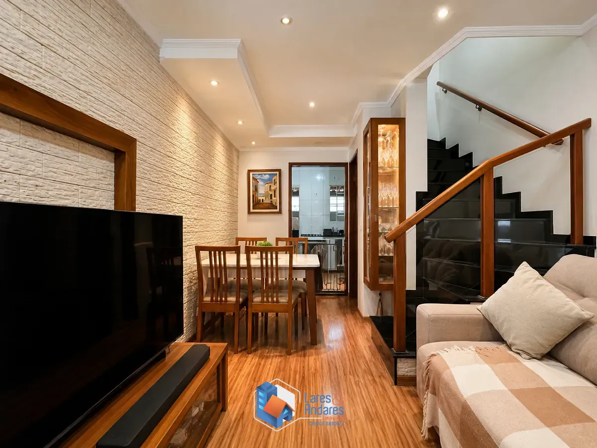 Casa, 2 quartos, 60 m² - Foto 3