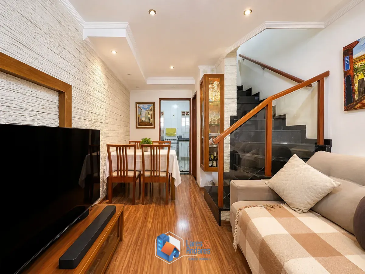 Casa, 2 quartos, 60 m² - Foto 2
